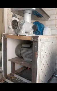 چرخ گوشت صنعتی