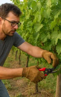 کلیه امور باغبانی و بیل زنی هرس کوددهی سمپاشی