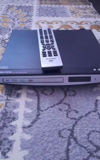 دی وی دی برند سونیا فلش خور کار کرده سالم