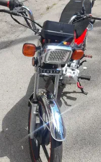 هوندا ۱۲۵ مدل ۹۹