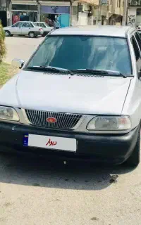 پراید 141