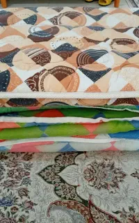 چهار عدد تشک ابری مسافرتی