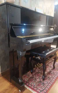 آموزش خصوصی و تخصصی پیانو