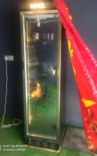 یخچال ایستاده