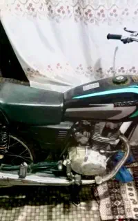 موتور سیکلت-داخلی -چیکا-۱۲۵سی سی