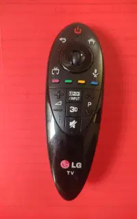 کنترل TV  ال‌جی