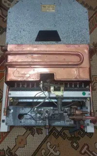 آبگرمکن بوتان  ۱۸ و ۱۵  لیتر