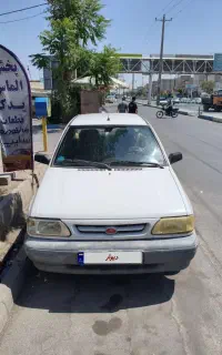 پراید 90 131
