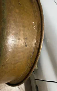 مس تیان عرض یک متر