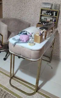 میز و صندلی ناخن