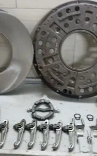 تعمیر دیسک و صفحه ماشین سنگین(کامیون)