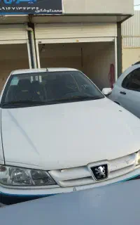 پژو پارس xu7p