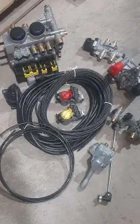 نیم ست ترمز
