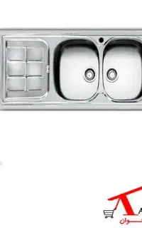 سینک روکار اخوان