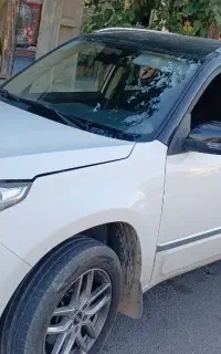 ام وی ام ایکس۳۳ نیو اسپورت دنده at مدل ۱۴۰۰