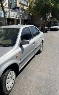ماشین سمند