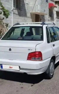 پراید 132 مدل 90 (شاسی‌ها کاملا سالم و پلمپ)