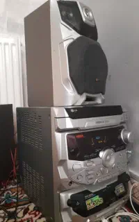 ضبط و باند LG