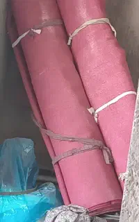 تعدادی موکت