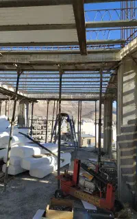 آرماتوربندی وقالب بندی