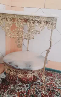 میز خاطره برنز و جاشیرینی