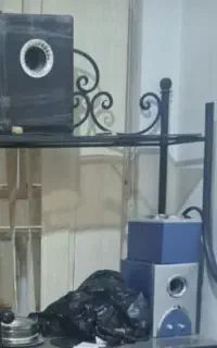 اسپیکر دو دست با چهار باند