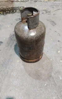 کپسول گاز پرسی ۱۱ کیلویی