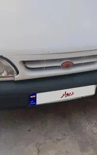 پراید ۸۸ تمیز