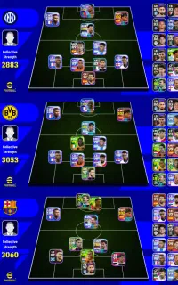 اکانت efootball کلیری