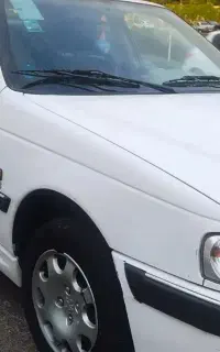 پرشیا سفید دوگانه سوز اواخر ۹۹