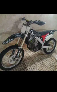 crf450 مدل ۲۰۱۲