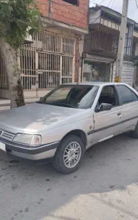 فروش اتومبیل