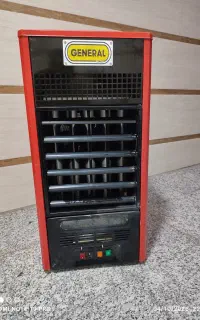 بخاری صنعتی  هیتر  جنرال660
