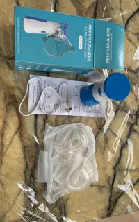 دستگاه نبولایزر مدل MESH