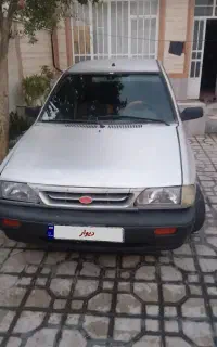 پراید مدل ۸۵