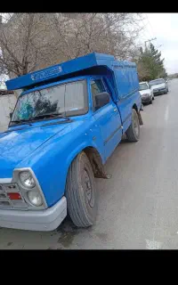 باربری نیسان