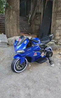 موتور شارژی درحد اکبند