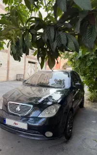 تیبا مدل ۹۳ تمیز
