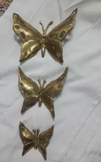 پروانه برنجی وجاکلیدی