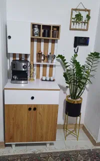 کافی بار  جنس ام دی اف