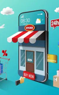 مدیریت و افزایش فروش در دیجی کالا
