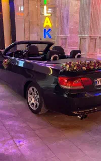 اجاره ماشین عروس bmwکروک