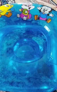 صندلی بادی کودک