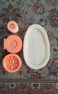 قالب سیلیکونی