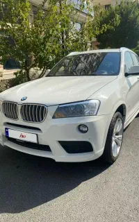 بی ام وx3