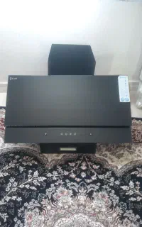 هود صفحه ای ریموت دار