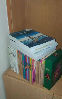 کتاب رمان و پیام نور