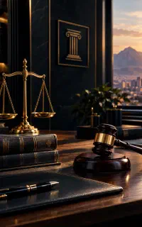 وکیل پایه یک متخصص دعاوی ملکی و تجاری