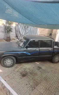 مزدا ۱۶۰۰ مدل ۷۴