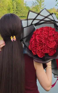 گل روبانی